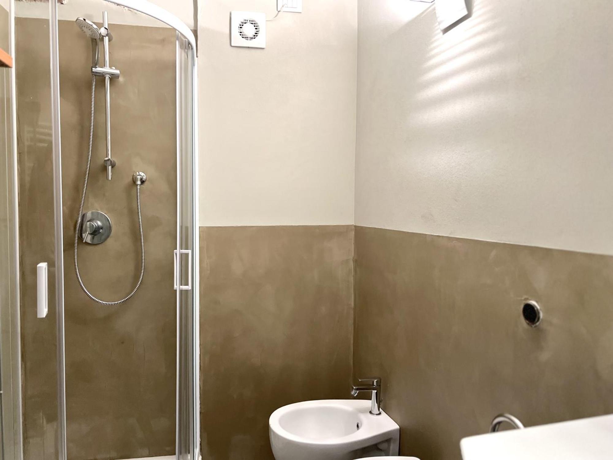 シエーナFontebranda Nestアパートメント エクステリア 写真